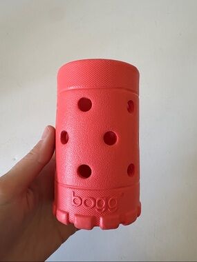 Bogg Red Foam Bottle Holder